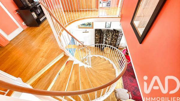 Appartement à vendre 5 pièces 150 m² Courbevoie