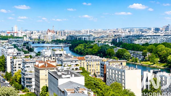 Appartement à vendre 5 pièces 150 m² Courbevoie
