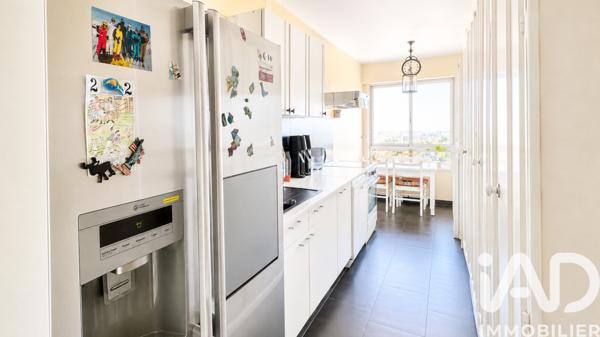 Appartement à vendre 5 pièces 150 m² Courbevoie