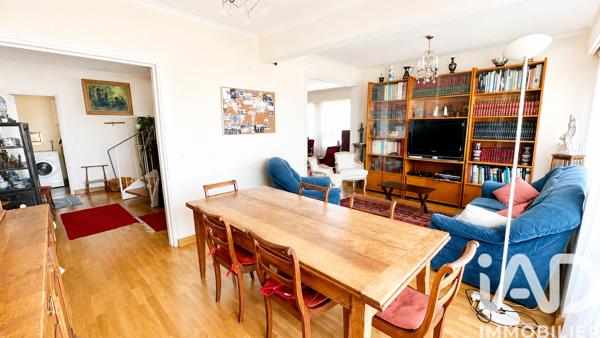 Appartement à vendre 5 pièces 150 m² Courbevoie