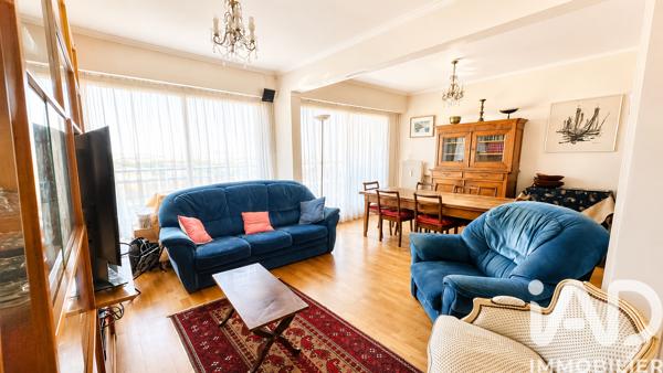 Appartement à vendre 5 pièces 150 m² Courbevoie