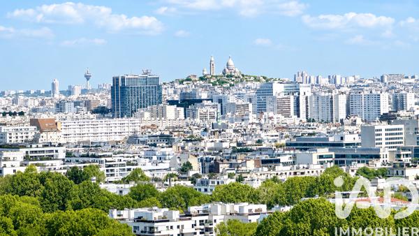 Appartement à vendre 5 pièces 150 m² Courbevoie