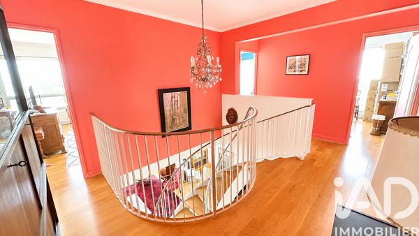 Appartement à vendre 5 pièces 150 m² Courbevoie