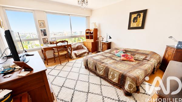 Appartement à vendre 5 pièces 150 m² Courbevoie
