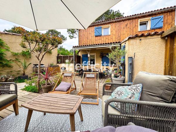 Maison 4 pièces - 50 m² Exclusivité efficity