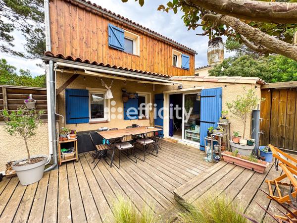 Maison 4 pièces - 50 m² Exclusivité efficity