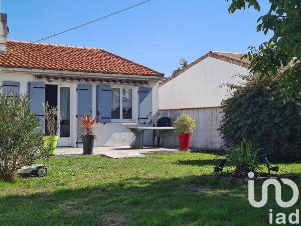 Maison à vendre 3 pièces 84 m² Dompierre-sur-Mer