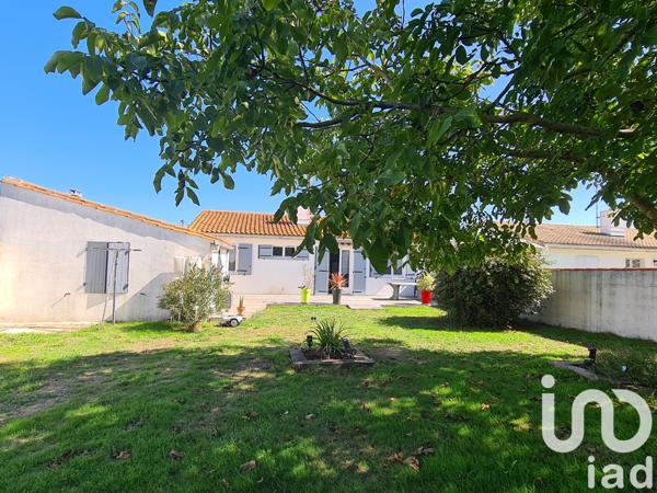 Maison à vendre 3 pièces 84 m² Dompierre-sur-Mer