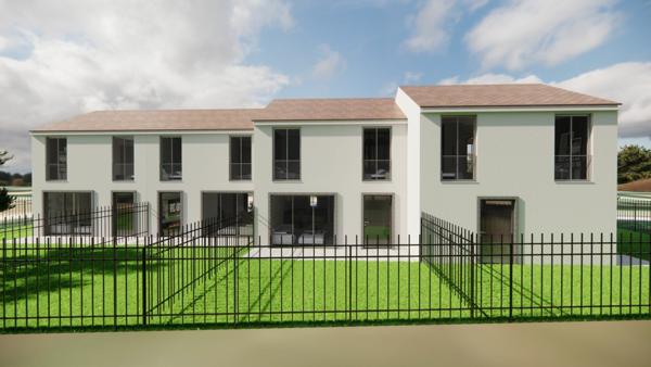 Maison à vendre    4 pièces •  Générac