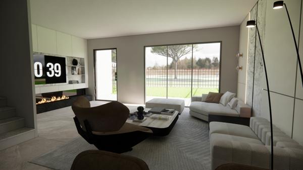 Maison à vendre    4 pièces •  Générac