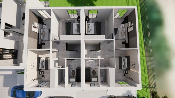 Maison à vendre    4 pièces •  Générac