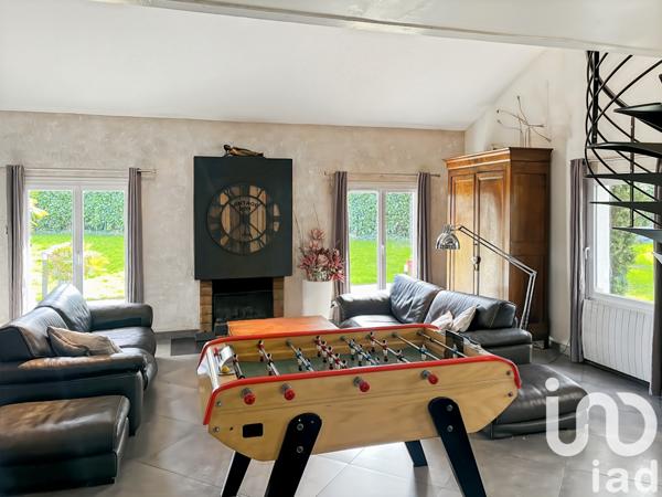 Maison à vendre 8 pièces 173 m² Marolles-en-Brie
