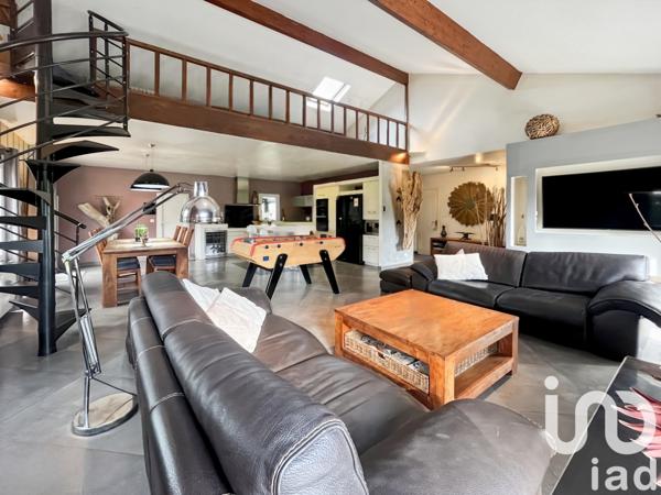 Maison à vendre 8 pièces 173 m² Marolles-en-Brie