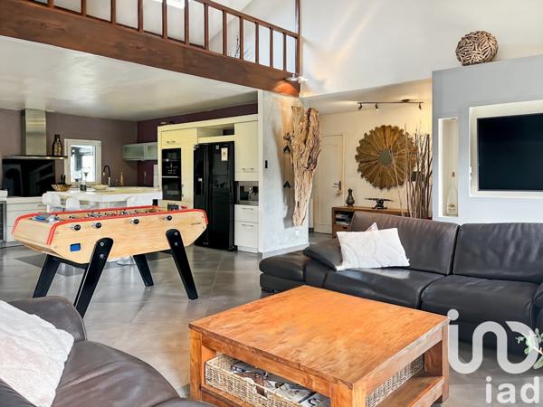 Maison à vendre 8 pièces 173 m² Marolles-en-Brie