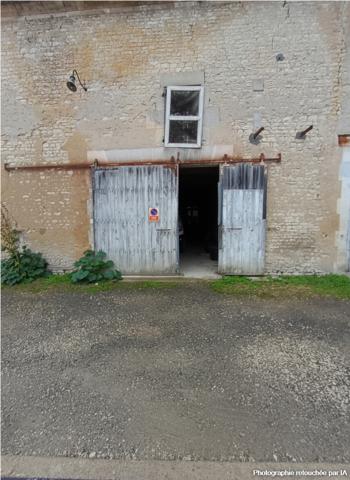 Garage 1 pièce à vendre à Jarnac