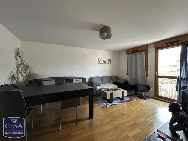 Appartement à vendre 4 pièces 74.15m² Chartres (28000)
