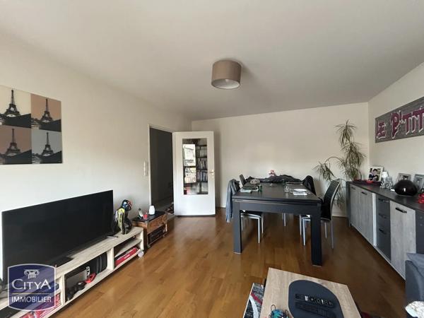 Appartement à vendre 4 pièces 74.15m² Chartres (28000)