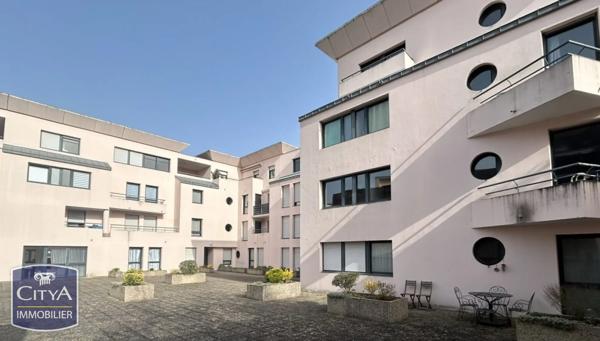Appartement à vendre 4 pièces 74.15m² Chartres (28000)