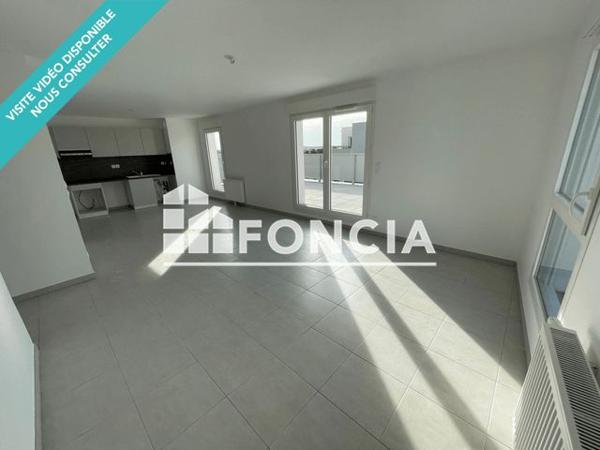 Location Appartement 4 pièces 87.4 m² - LA BUTTE AU MONT Fleury Sur Orne 14123