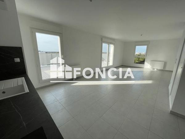 Location Appartement 4 pièces 87.4 m² - LA BUTTE AU MONT Fleury Sur Orne 14123