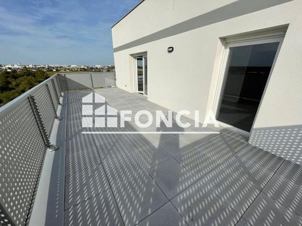 Location Appartement 4 pièces 87.4 m² - LA BUTTE AU MONT Fleury Sur Orne 14123