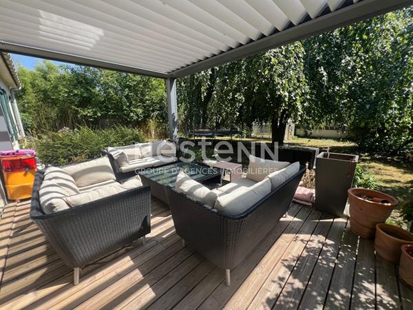 COUP DE COEUR ASSURÉ ! Maison familiale dans le quartier du Cinéma à L'Isle-Adam