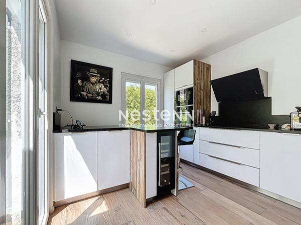 COUP DE COEUR ASSURÉ ! Maison familiale dans le quartier du Cinéma à L'Isle-Adam