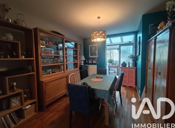 Maison à vendre 8 pièces 186 m² Choisy-le-Roi