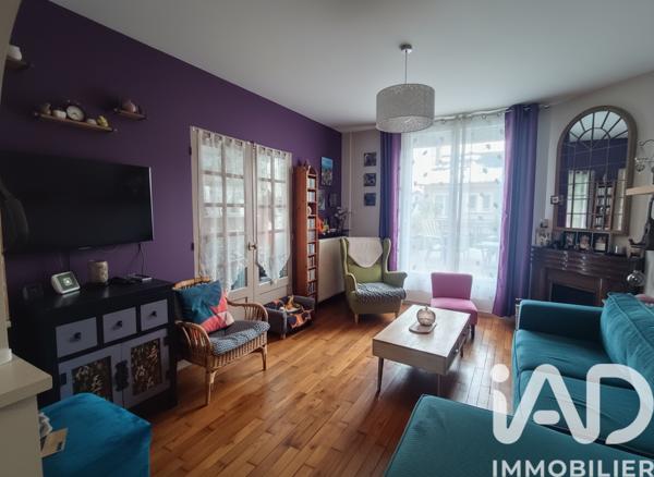 Maison à vendre 8 pièces 186 m² Choisy-le-Roi
