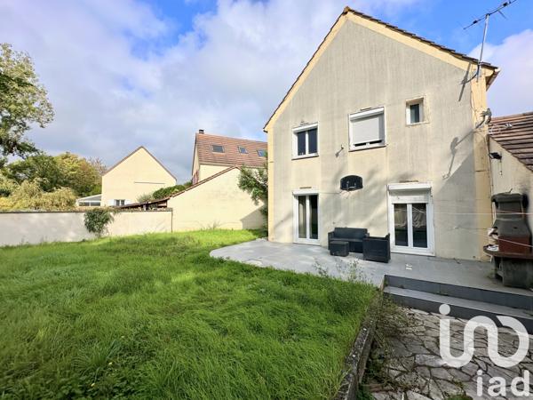 Maison à vendre 5 pièces 107 m² Jouy-le-Moutier