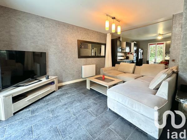 Maison à vendre 5 pièces 107 m² Jouy-le-Moutier