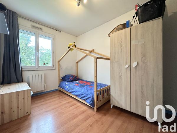 Maison à vendre 5 pièces 107 m² Jouy-le-Moutier