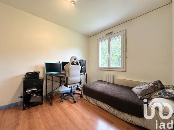 Maison à vendre 5 pièces 107 m² Jouy-le-Moutier