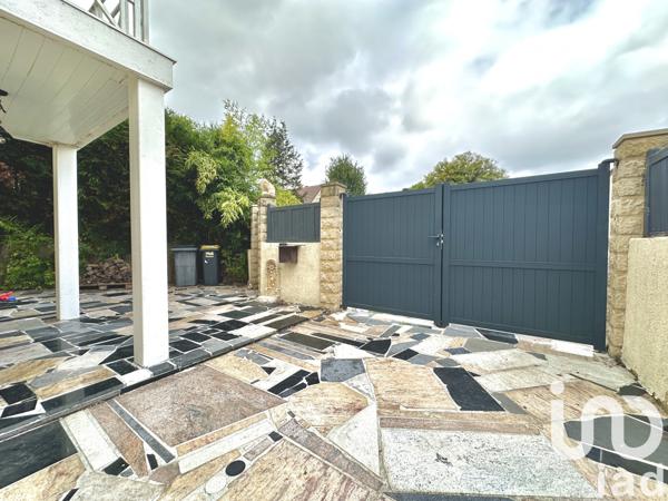 Maison à vendre 5 pièces 107 m² Jouy-le-Moutier