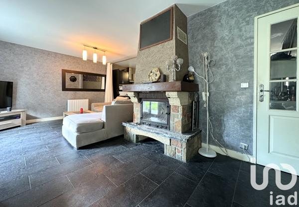 Maison à vendre 5 pièces 107 m² Jouy-le-Moutier