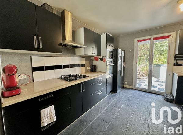 Maison à vendre 5 pièces 107 m² Jouy-le-Moutier