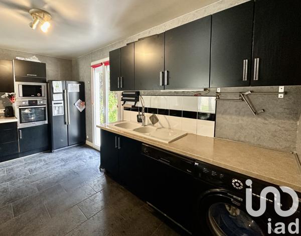 Maison à vendre 5 pièces 107 m² Jouy-le-Moutier