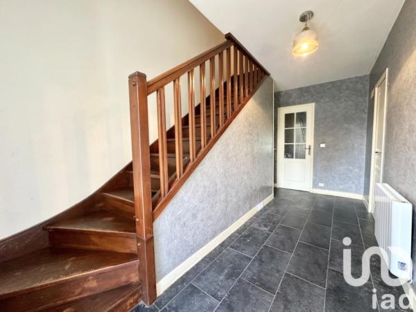 Maison à vendre 5 pièces 107 m² Jouy-le-Moutier