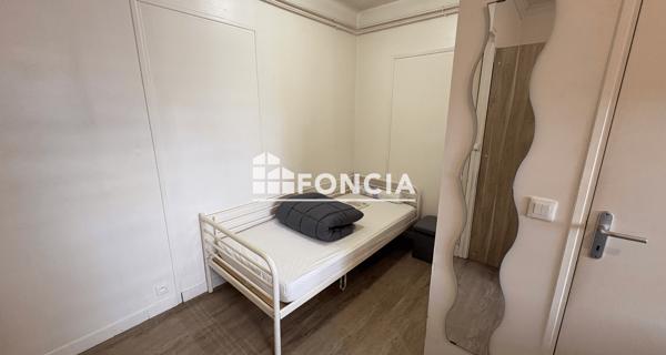 Location Studio meublé 20.02 m² - Le Havre 76600