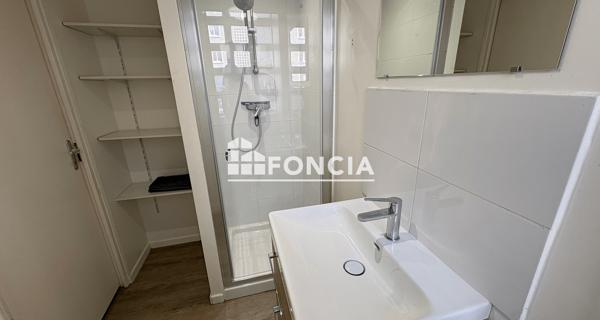 Location Studio meublé 20.02 m² - Le Havre 76600