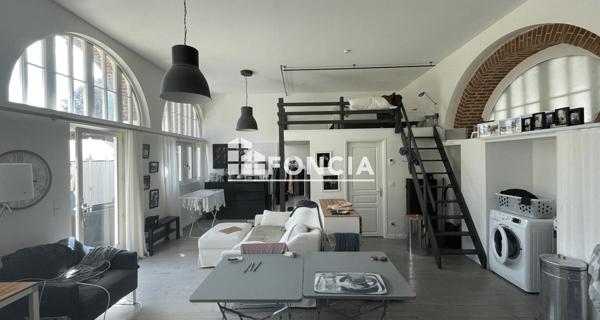 Location Appartement 2 pièces 39.13 m² - Fauguernon 14100