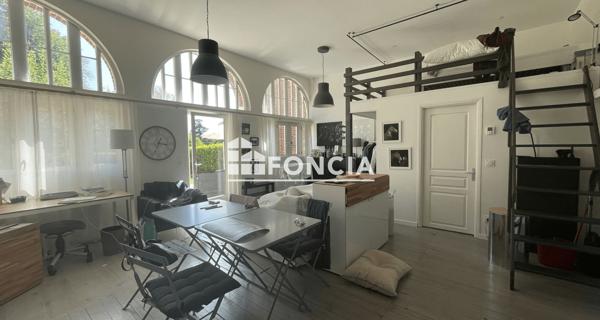 Location Appartement 2 pièces 39.13 m² - Fauguernon 14100