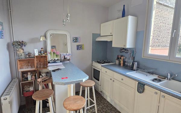 Maison à vendre    5 pièces • 85 m2 Mers-les-Bains