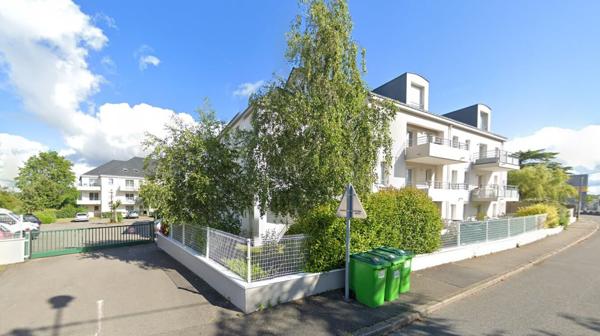 Appartement spacieux Type 3 centre de Montoir-de-Bretagne 74 m2 dans une résidence sécurisée sans ascenseur