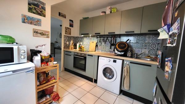 Appartement spacieux Type 3 centre de Montoir-de-Bretagne 74 m2 dans une résidence sécurisée sans ascenseur