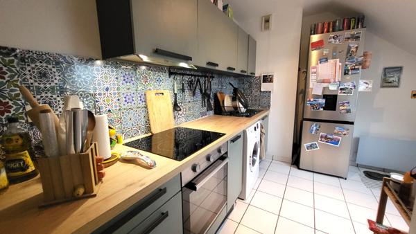 Appartement spacieux Type 3 centre de Montoir-de-Bretagne 74 m2 dans une résidence sécurisée sans ascenseur