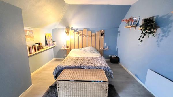 Appartement spacieux Type 3 centre de Montoir-de-Bretagne 74 m2 dans une résidence sécurisée sans ascenseur