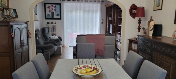 À vendre : Maison familiale des années 60 à Clohars-Fouesnant Clohars-Fouesnant (29950)