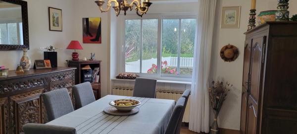 À vendre : Maison familiale des années 60 à Clohars-Fouesnant Clohars-Fouesnant (29950)