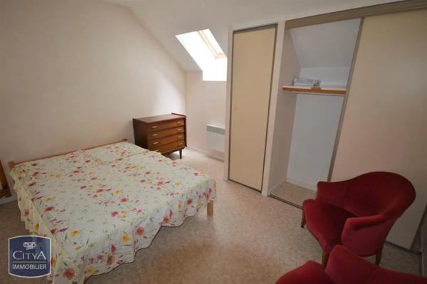 Appartement à louer 1 pièce 29.5m² Cholet (49300)